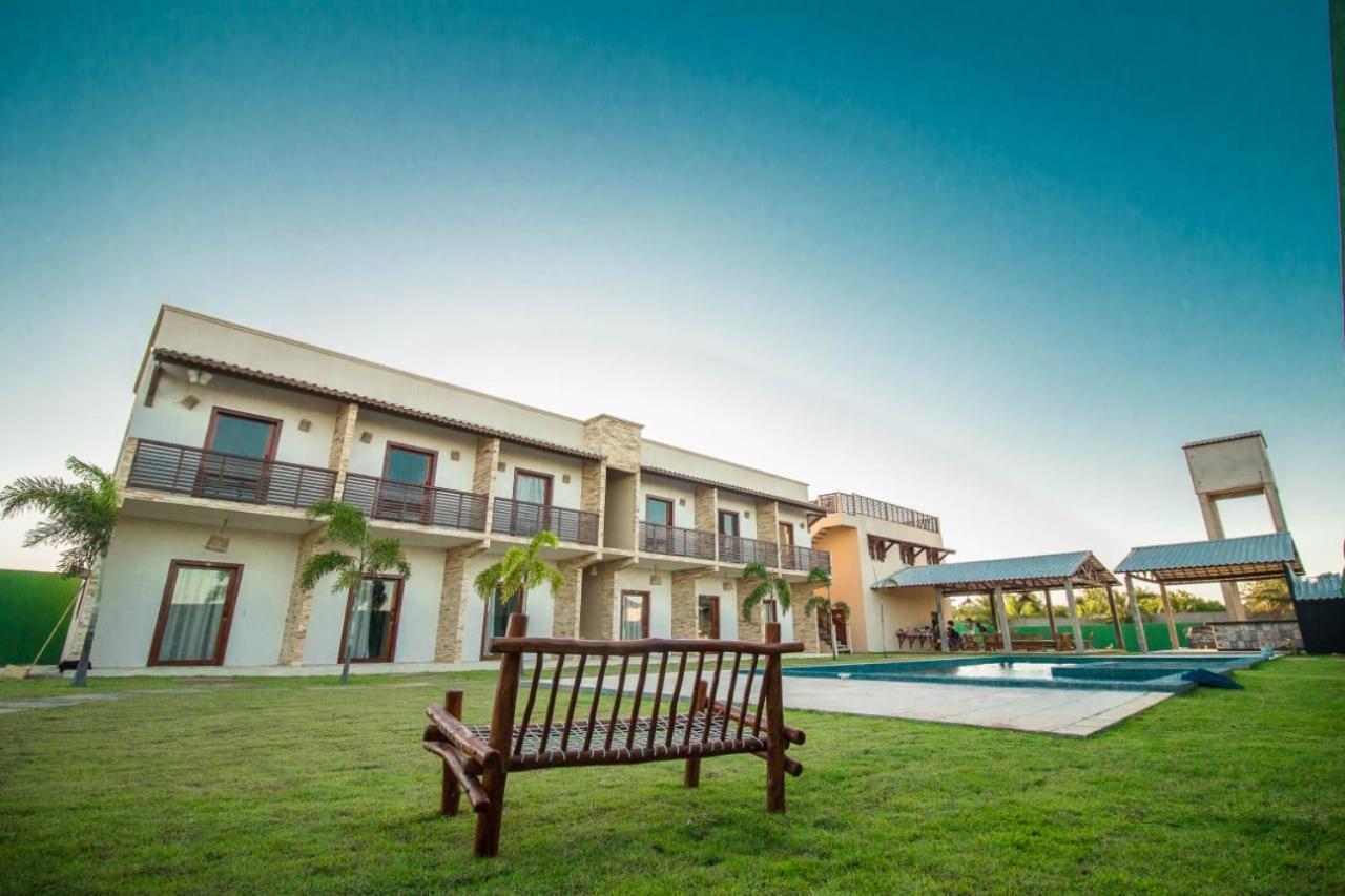Villa Coco Beach Prea Praia do Preá Exterior foto