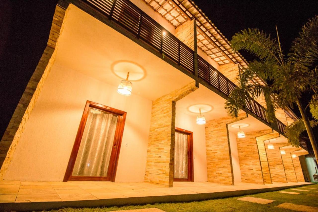 Villa Coco Beach Prea Praia do Preá Exterior foto