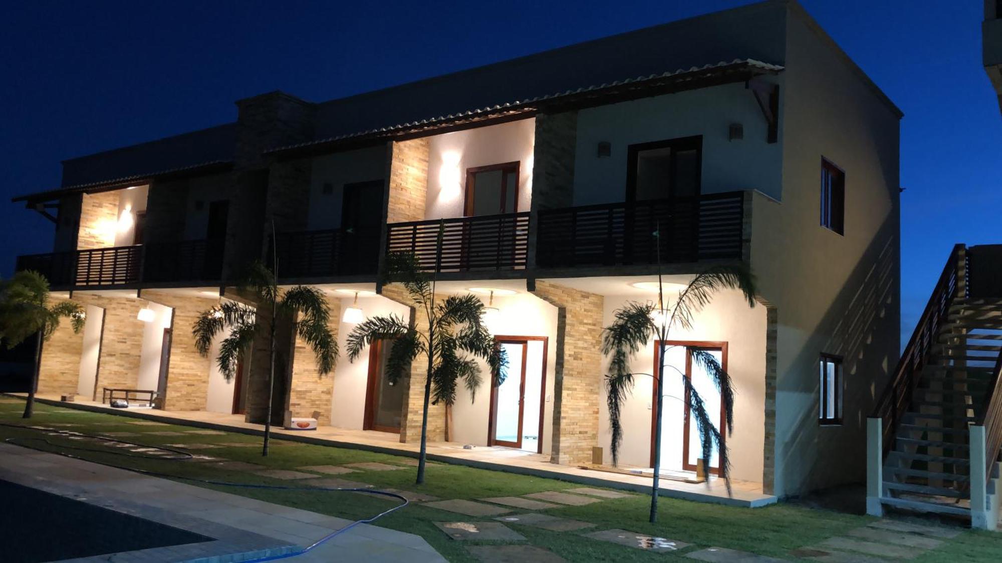 Villa Coco Beach Prea Praia do Preá Exterior foto