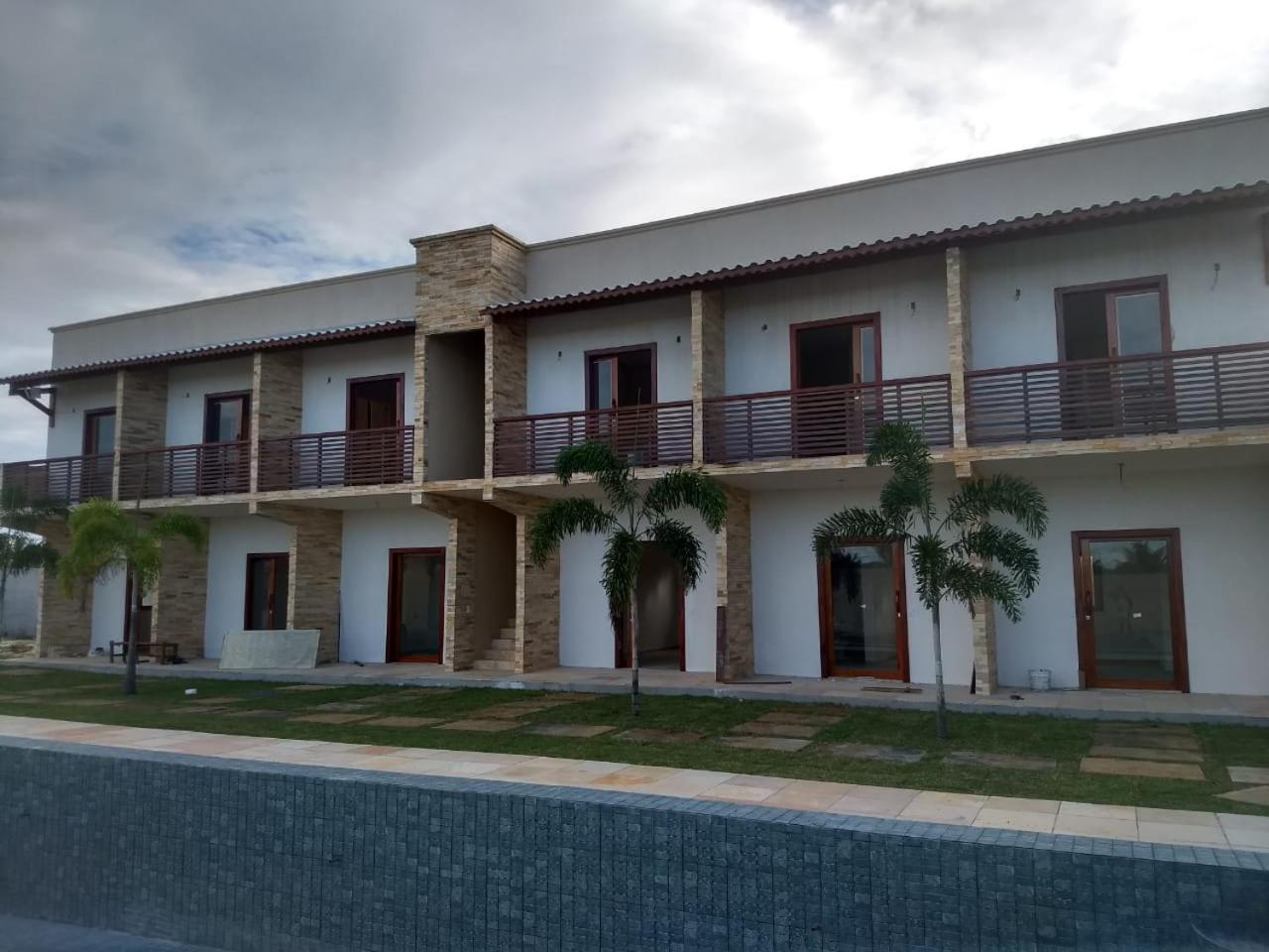 Villa Coco Beach Prea Praia do Preá Exterior foto