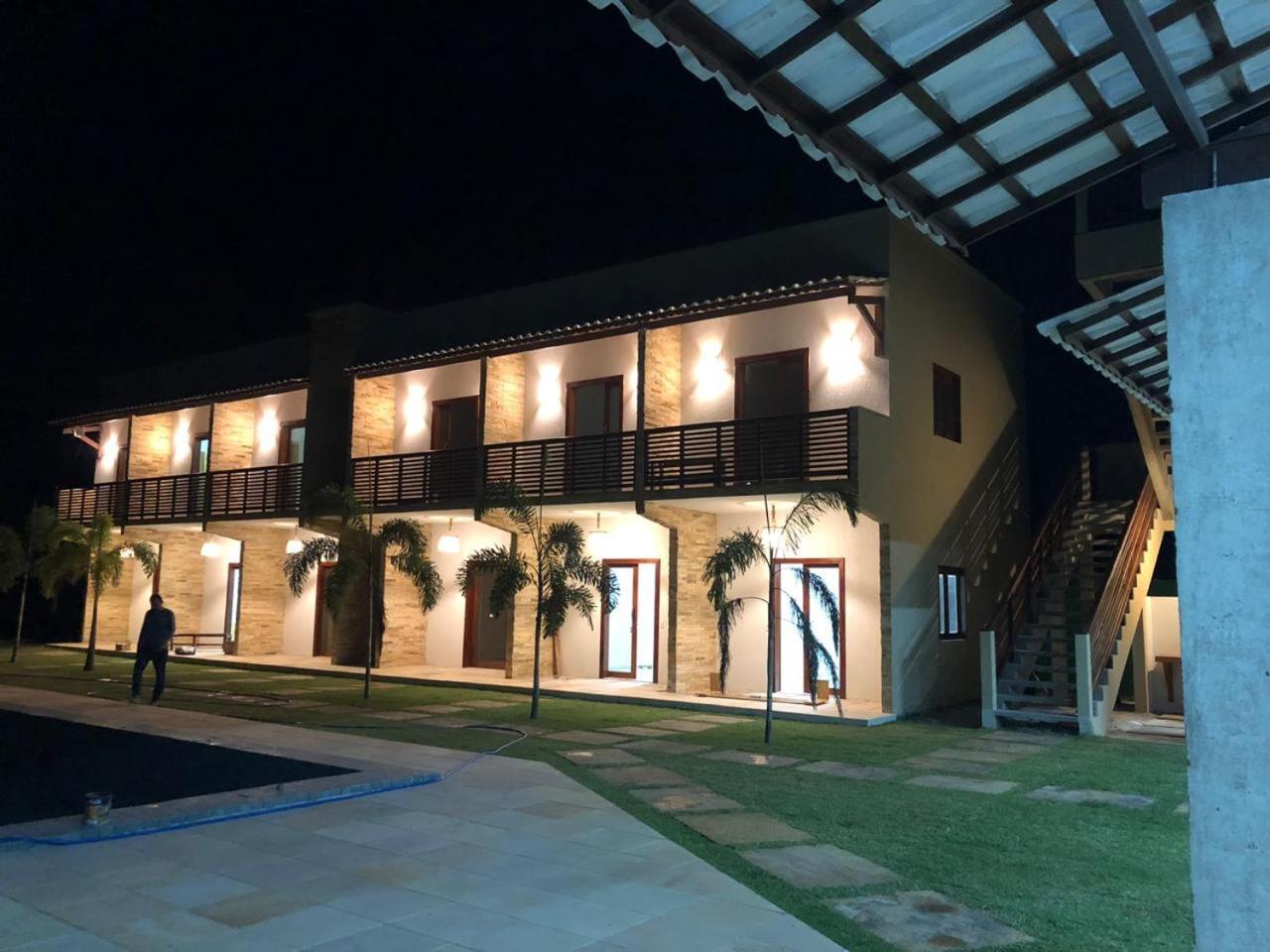 Villa Coco Beach Prea Praia do Preá Exterior foto