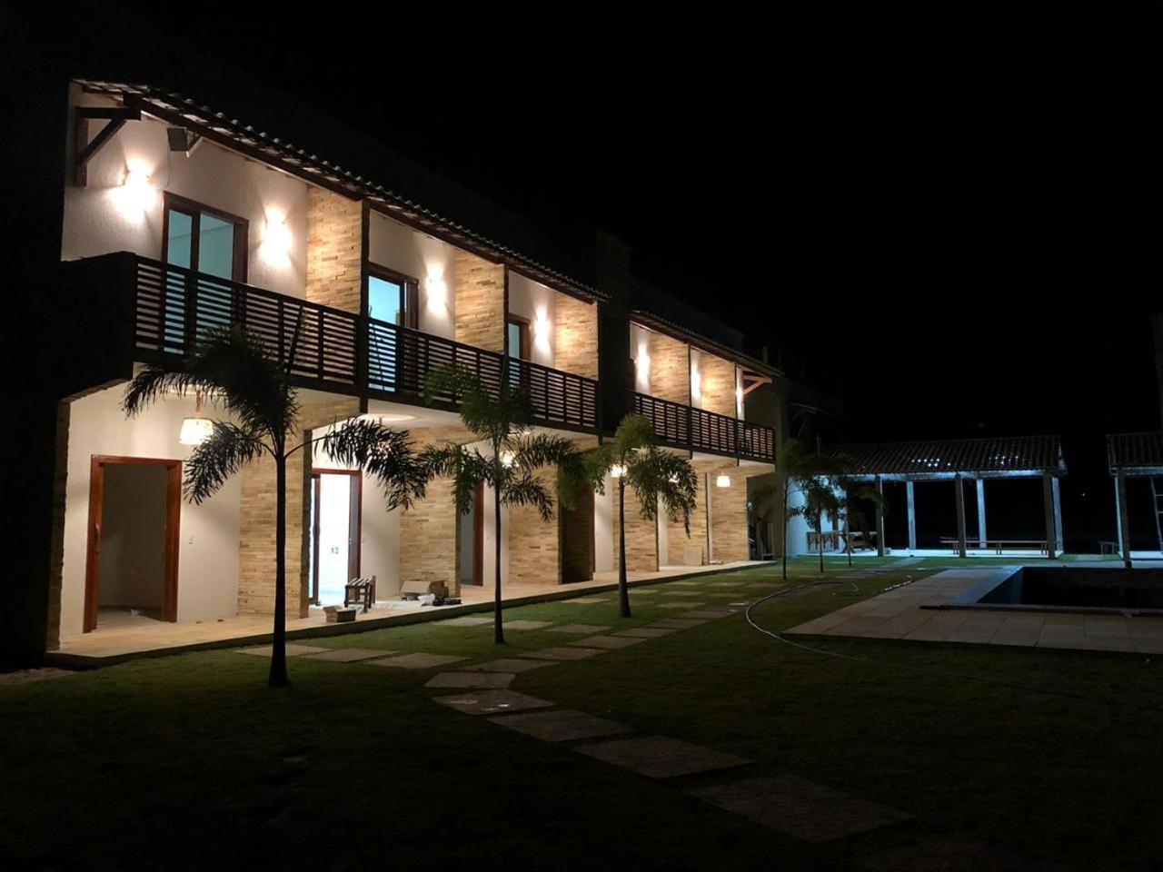 Villa Coco Beach Prea Praia do Preá Exterior foto