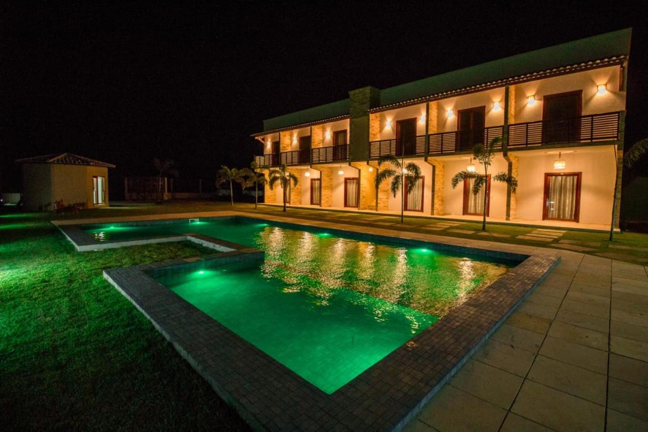 Villa Coco Beach Prea Praia do Preá Exterior foto
