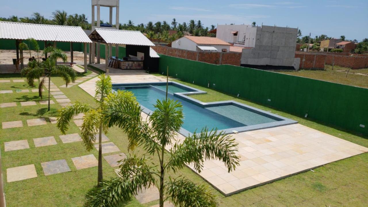 Villa Coco Beach Prea Praia do Preá Exterior foto
