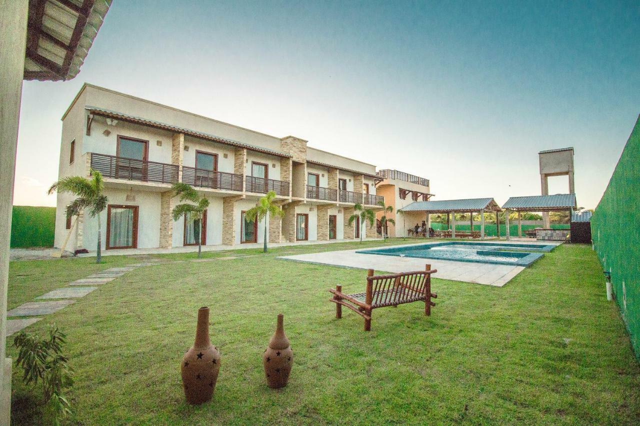 Villa Coco Beach Prea Praia do Preá Exterior foto
