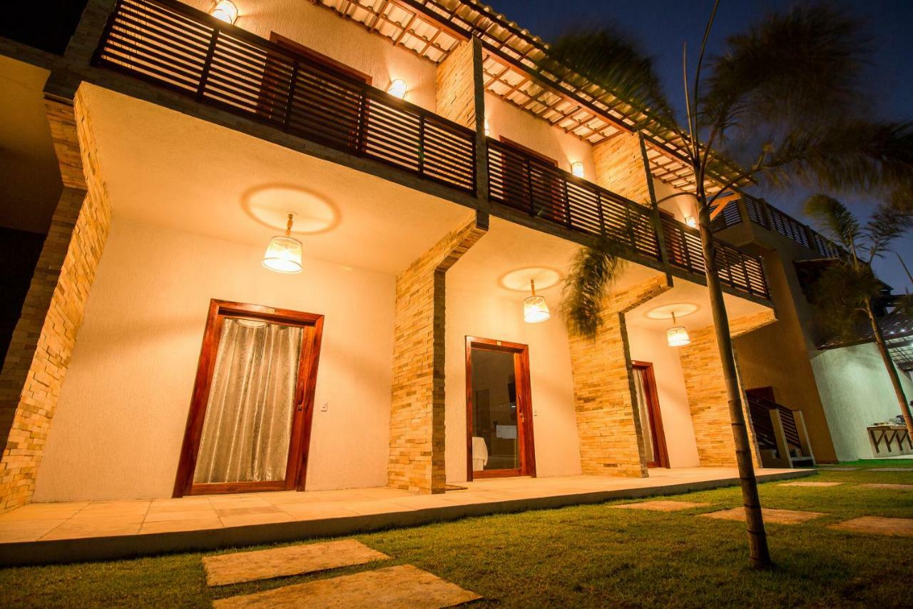 Villa Coco Beach Prea Praia do Preá Exterior foto