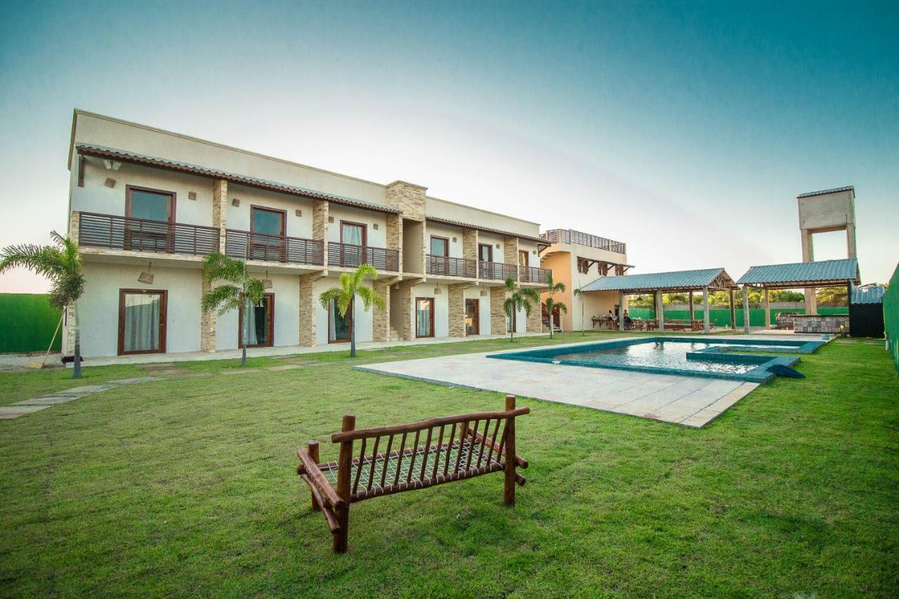 Villa Coco Beach Prea Praia do Preá Exterior foto