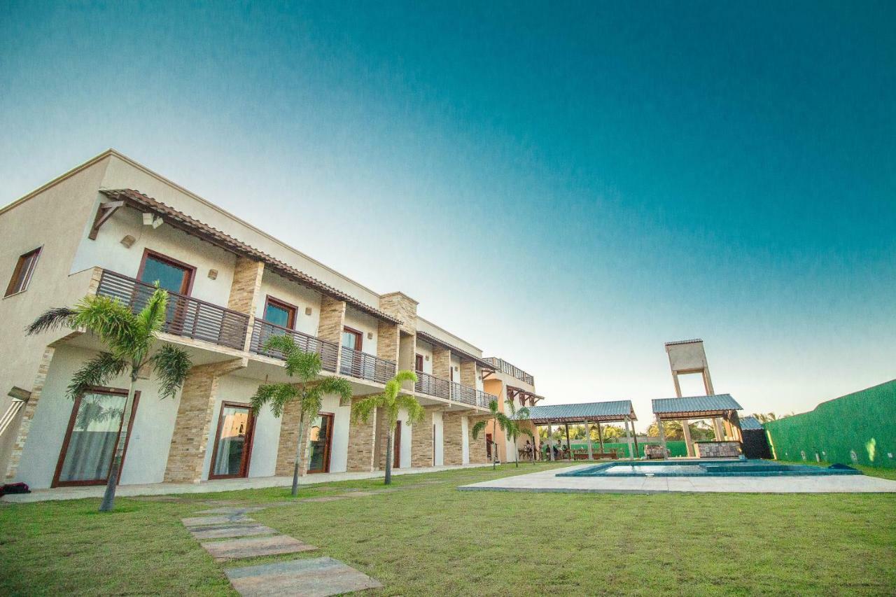 Villa Coco Beach Prea Praia do Preá Exterior foto